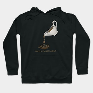 Gravy Love Hoodie